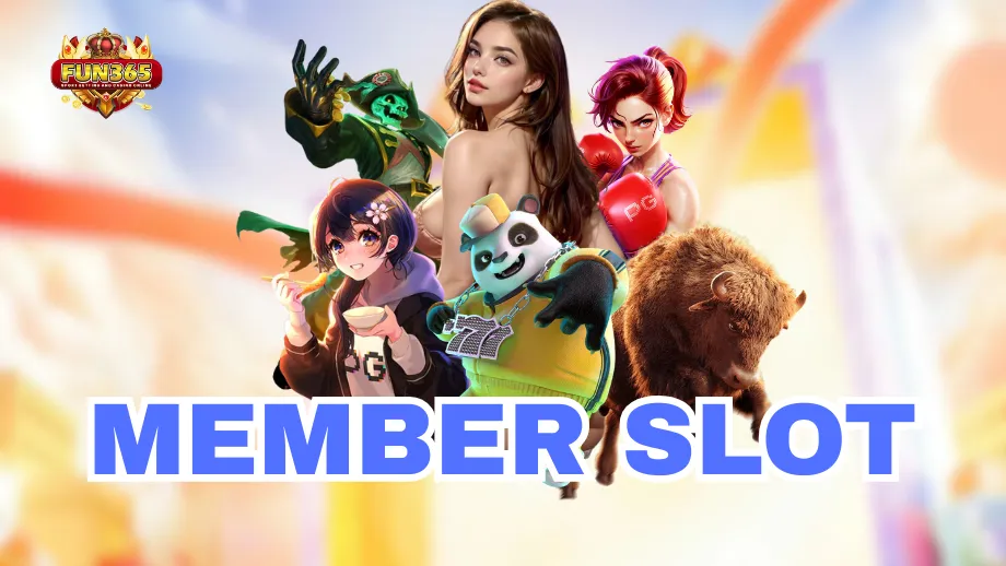 member slot