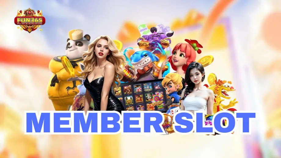 member slot