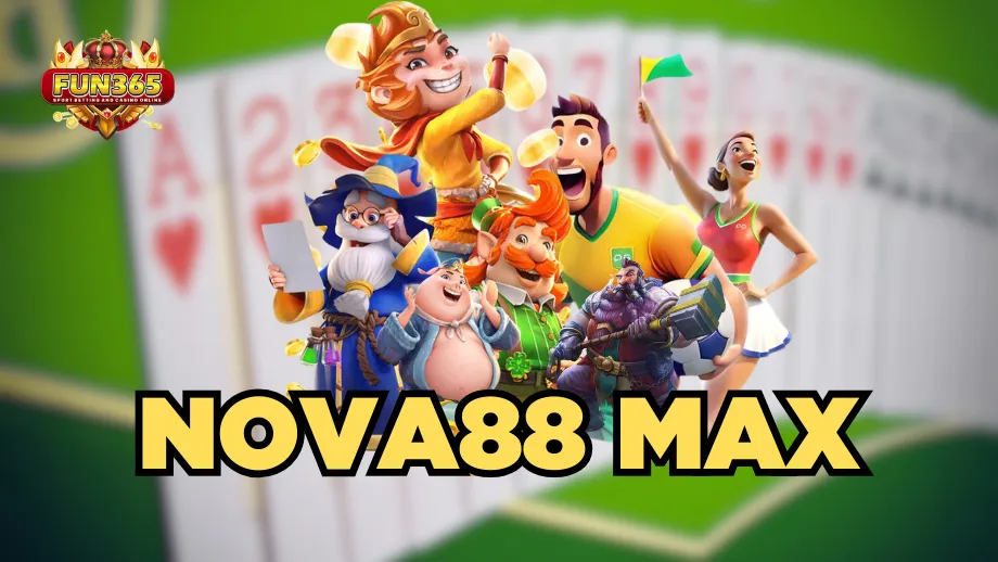 nova88 max