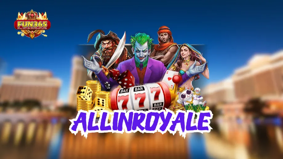 Allinroyale 