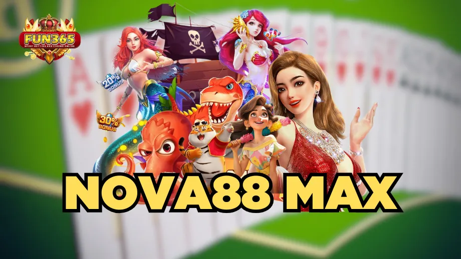nova88 max