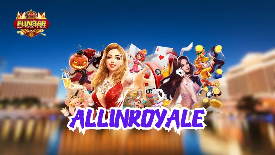 Allinroyale 