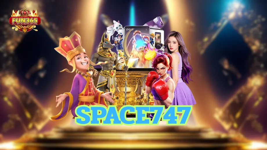 Space747 